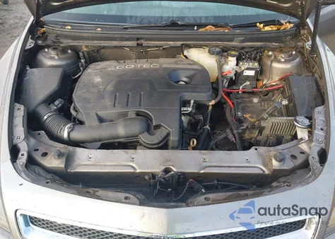 2010 Chevrolet Malibu Ls из США, поврежденный, VIN 1G1ZB5EB6AF162621